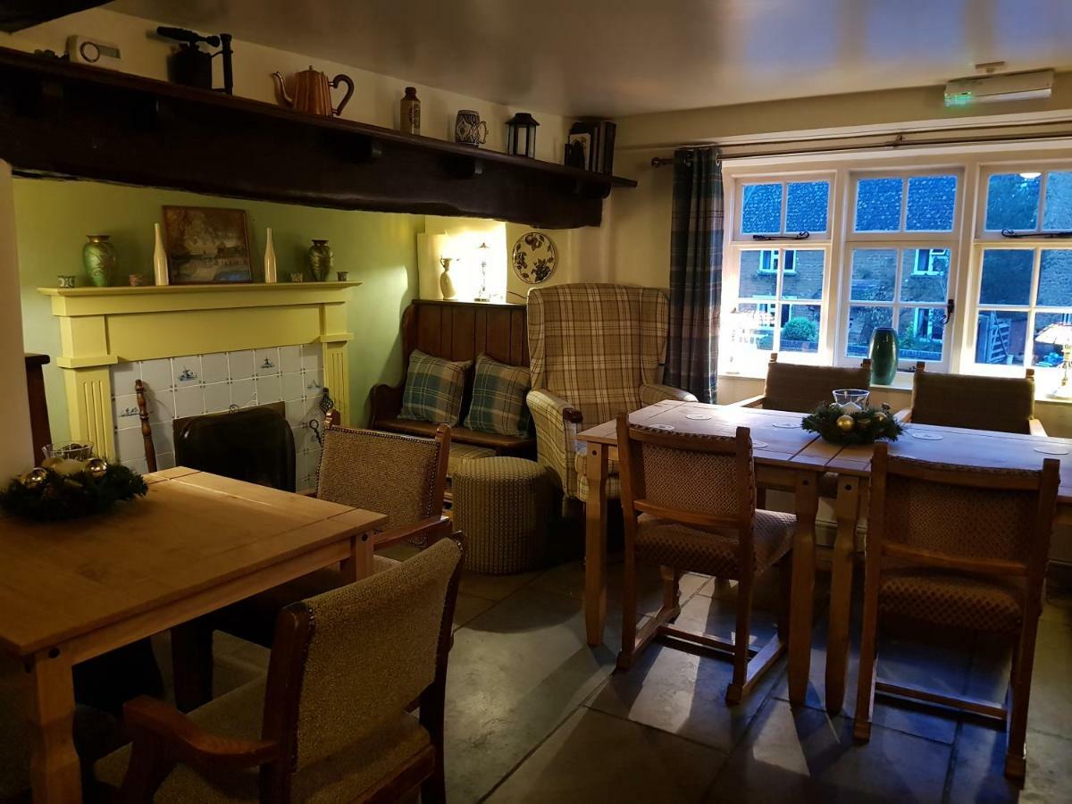 The Windmill Inn Badby Εξωτερικό φωτογραφία